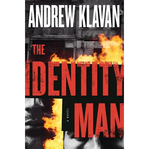 Identity Man - Paperback
