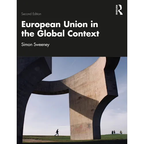 European Union in the Global Context - Paperback