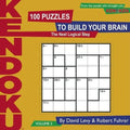 Kendoku, Volume 2: 100 Puzzles to Build Your Brain - Paperback