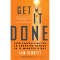Get It Done: From Procrastination to Creative Genius in 15 Minutes a Day - Paperback