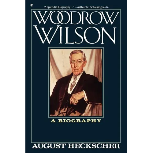 Woodrow Wilson - Paperback