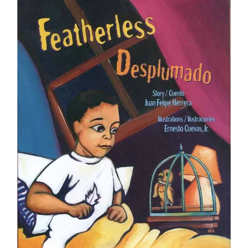 Featherless / Desplumado - Paperback