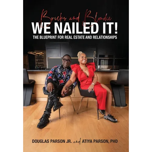 Bricks and Blondie We Nailed It! - Hardcover