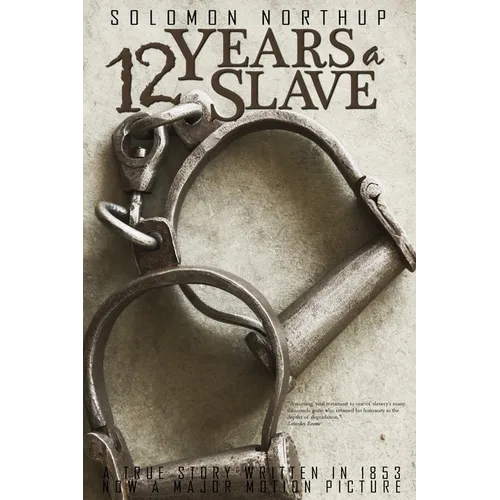 12 Years a Slave by Solomon Northup - Paperback