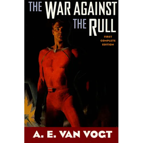The War Against the Rull - Paperback
