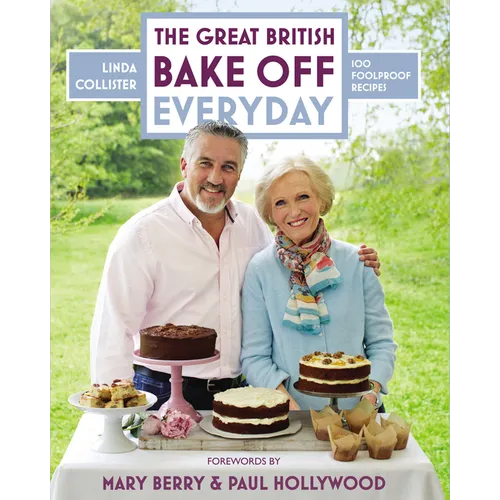 The Great British Bake Off: Everyday - Hardcover