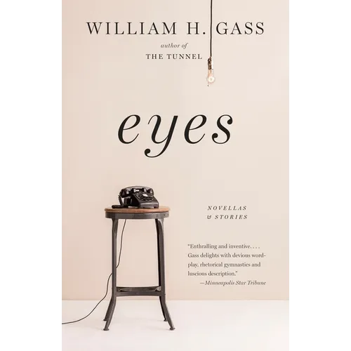 Eyes: Novellas and Stories - Paperback
