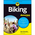 Biking for Dummies - Paperback