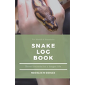 Snake Log Book: Better Records for a Longer Life - Paperback