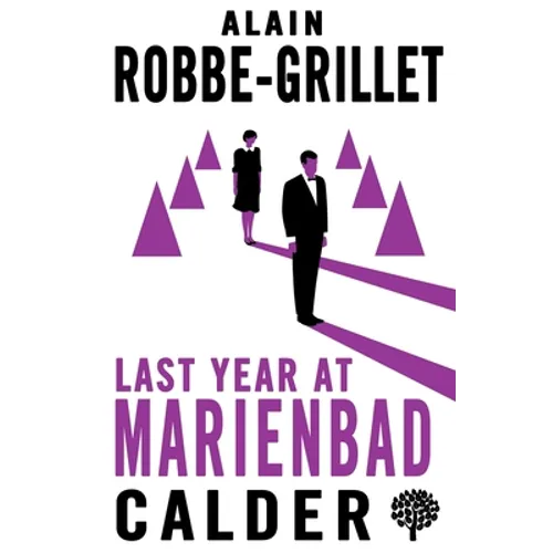 Last Year at Marienbad: The Film Script - Paperback