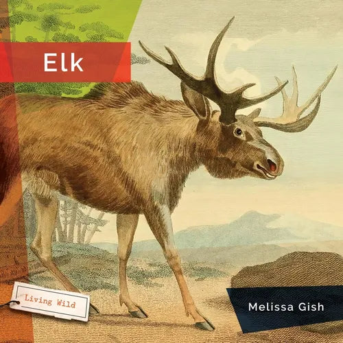 Elk - Paperback