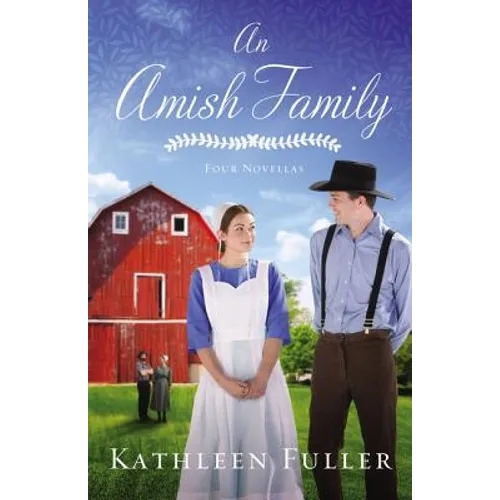 An Amish Family: Four Stories - Paperback