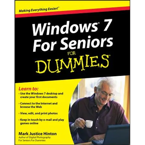 Windows 7 for Seniors for Dummies - Paperback