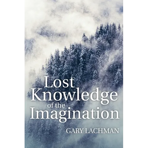 Lost Knowledge of the Imagination - Paperback