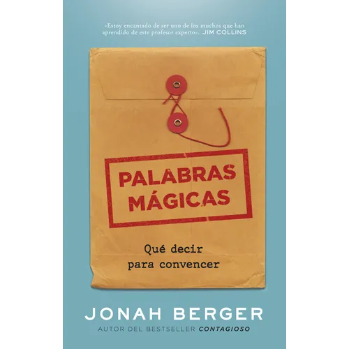Palabras Mágicas (Magic Words Spanish Edition) - Paperback