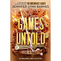 Games Untold - Hardcover
