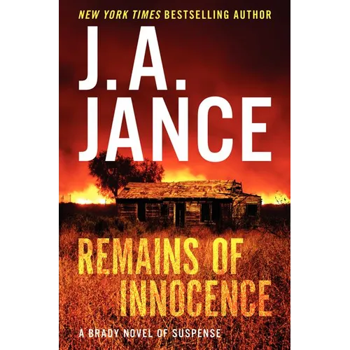 Remains of Innocence - Hardcover
