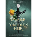 The Dagger And The Forbidden Heir - Hardcover