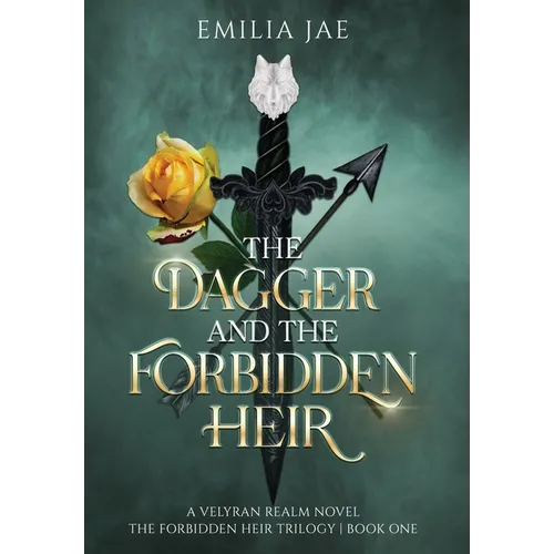 The Dagger And The Forbidden Heir - Hardcover