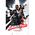 Savage Times - Paperback