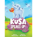 Kusa Speaks Up! - Hardcover