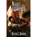 Night of the Assholes - Paperback