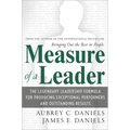 Measure of a Leader (Pb) - Paperback