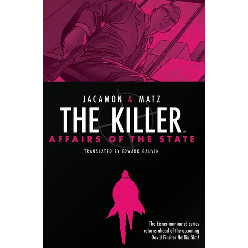 The Killer: Affairs of the State - Hardcover