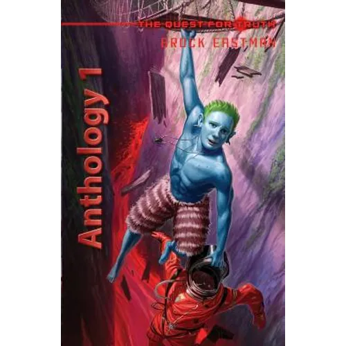 Quest for Truth Galaxy - Paperback