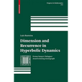 Dimension and Recurrence in Hyperbolic Dynamics - Hardcover