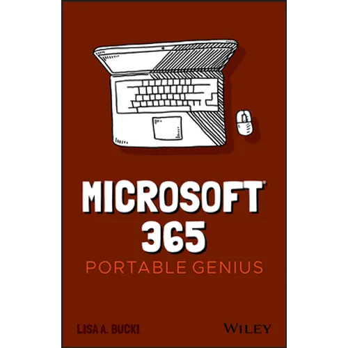 Microsoft 365 Portable Genius - Paperback