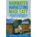 Rainwater Harvesting Made Easy - Paperback