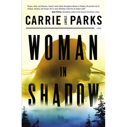 Woman in Shadow - Paperback