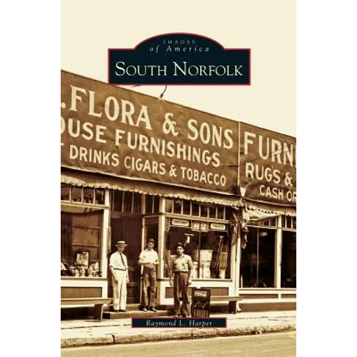 South Norfolk - Hardcover