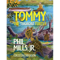 Tommy the Tugboat Turtle - Paperback