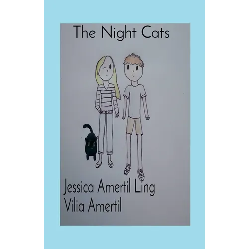 The Night Cats - Paperback