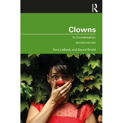 Clowns: In Conversation - Paperback