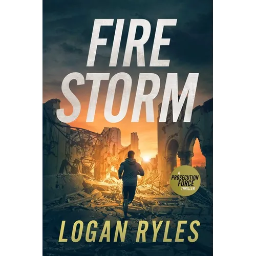 Firestorm: A Prosecution Force Thriller - Paperback