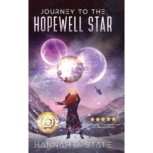 Journey to the Hopewell Star - Hardcover