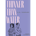 Thinner Than Water - Paperback