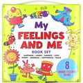 My Feelings and Me Boxed Book Set (8 Box Set) - Hardcover