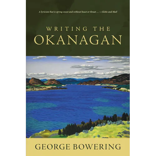 Writing the Okanagan - Paperback