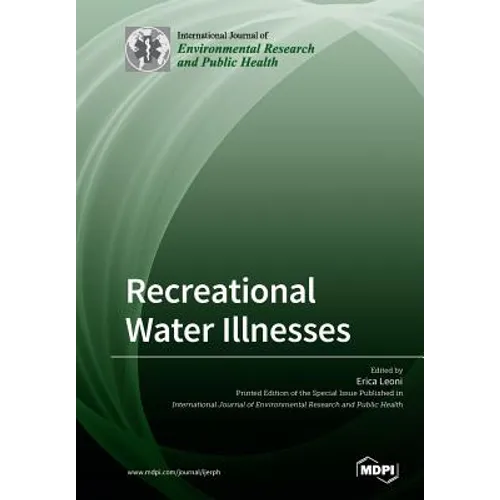 Recreational Water Illnesses - Paperback