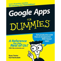 Google Apps for Dummies - Paperback