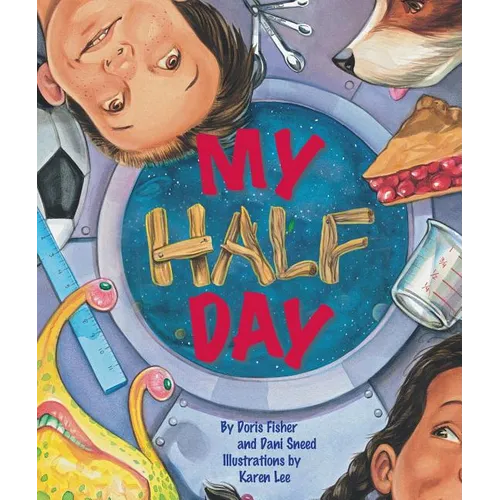 My Half Day - Paperback