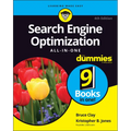 Search Engine Optimization All-In-One for Dummies - Paperback