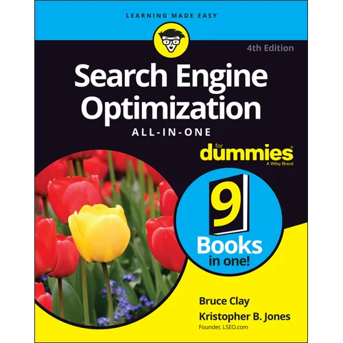 Search Engine Optimization All-In-One for Dummies - Paperback