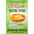 A Quiche Before Dying - Paperback