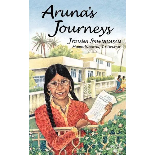 Aruna's Journeys - Paperback