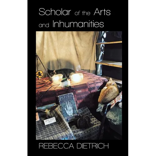 Scholar of the Arts and Inhumanities - Paperback